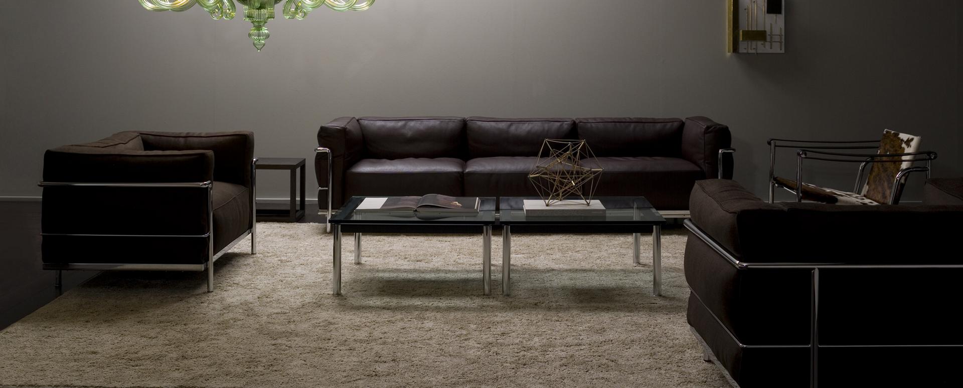 Lc3 grand shop modele armchair